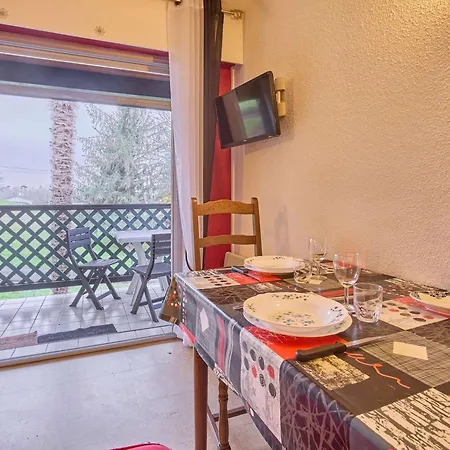 Moderne Pour 2 Pers Avec Wifi Et Animaux Admis - Fr-1-841-22 *