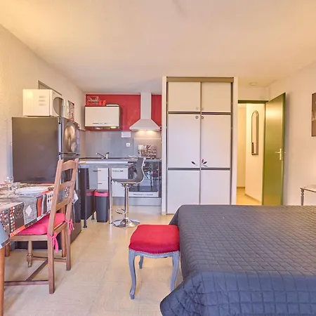 Moderne Pour 2 Pers Avec Wifi Et Animaux Admis - Fr-1-841-22 Apartment *