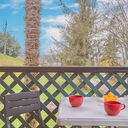 شقة Moderne Pour 2 Pers Avec Wifi Et Animaux Admis - Fr-1-841-22