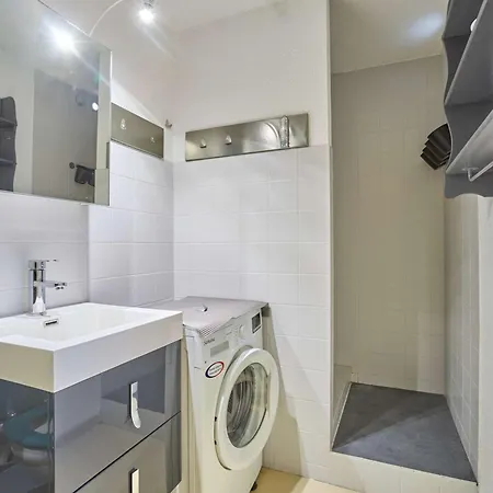 Moderne Pour 2 Pers Avec Wifi Et Animaux Admis - Fr-1-841-22 شقة باربوتان ليه ثيرميس