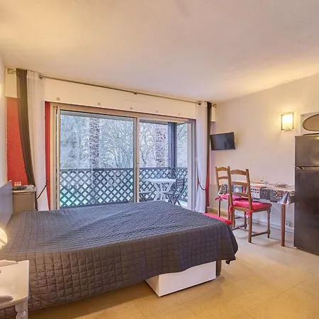 Apartment Moderne Pour 2 Pers Avec Wifi Et Animaux Admis - Fr-1-841-22 Barbotan-les-Thermes