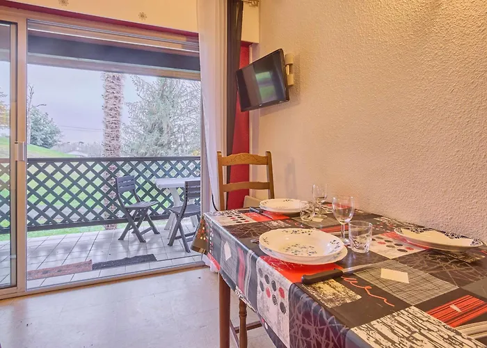 Moderne Pour 2 Pers Avec Wifi Et Animaux Admis - Fr-1-841-22 *