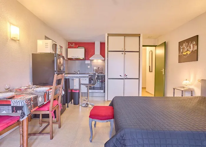 Moderne Pour 2 Pers Avec Wifi Et Animaux Admis - Fr-1-841-22 Apartment *