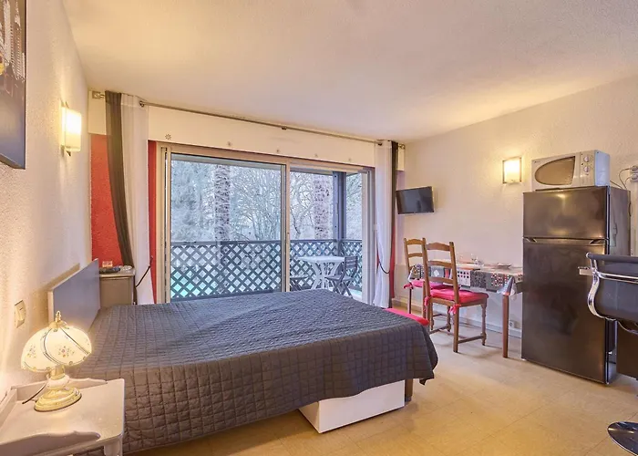 Apartment Moderne Pour 2 Pers Avec Wifi Et Animaux Admis - Fr-1-841-22 Barbotan-les-Thermes