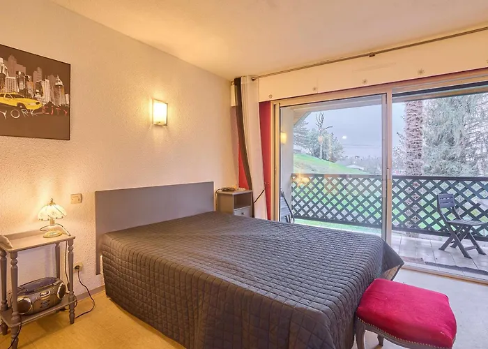 Moderne Pour 2 Pers Avec Wifi Et Animaux Admis - Fr-1-841-22 Apartment *