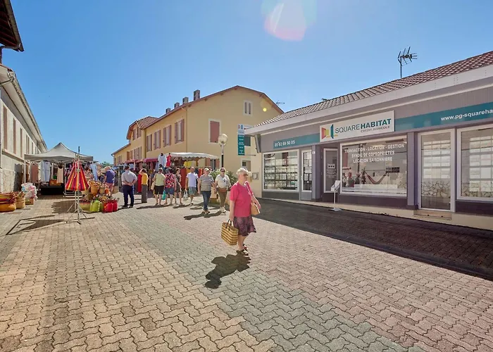 Moderne Pour 2 Pers Avec Wifi Et Animaux Admis - Fr-1-841-22