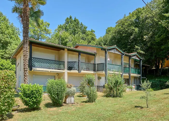 Moderne Pour 2 Pers Avec Wifi Et Animaux Admis - Fr-1-841-22